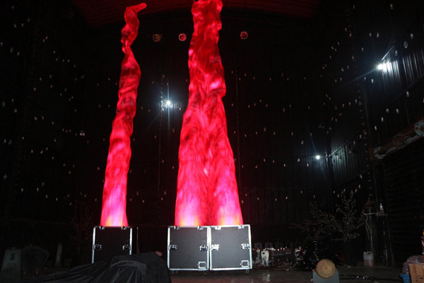 Flame light SE